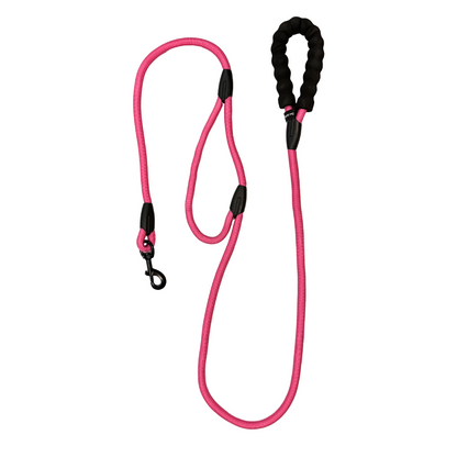 6' Dual-Handle Rope Leash