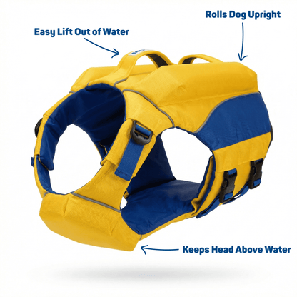 Monterey Bay Life Jacket OS