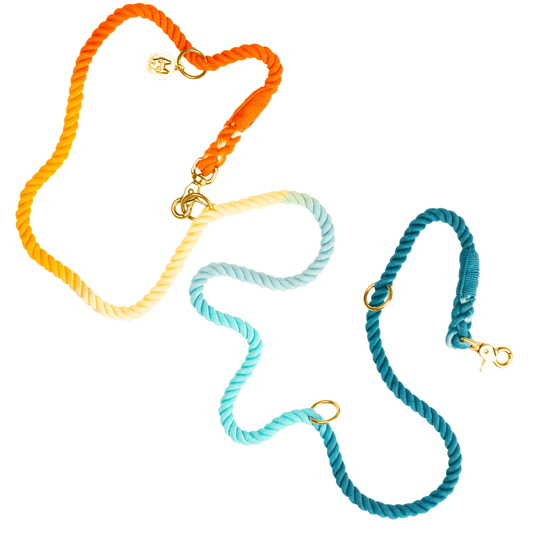 Beau Hands-Free Rope Dog Leash