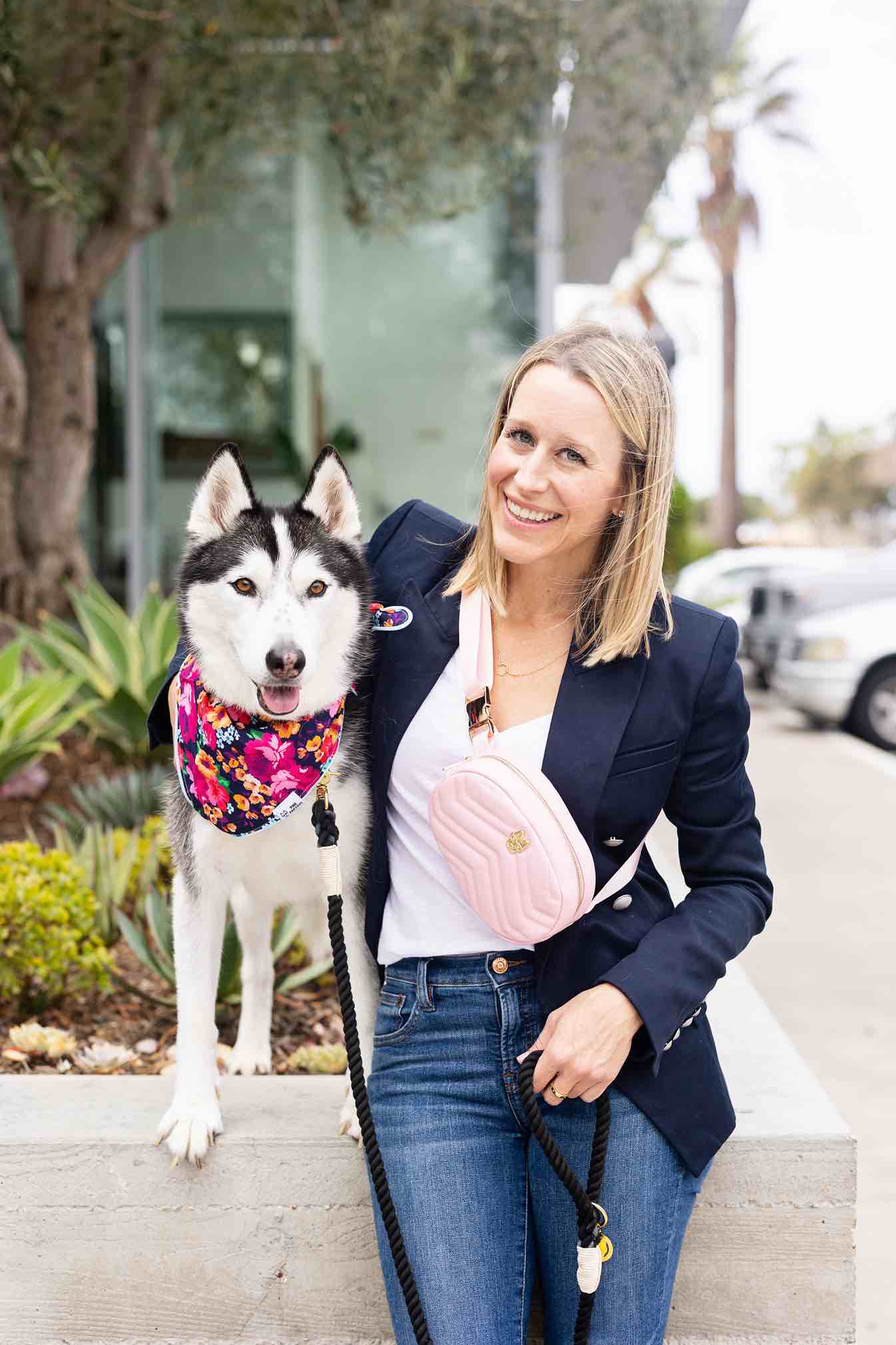 Ophelia Dog Bandana