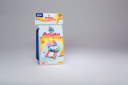 PetCakes Cat Birthday Kit - Turkey