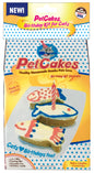 PetCakes Cat Birthday Kit - Cheese