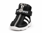 Fetchers dog shoes in Black