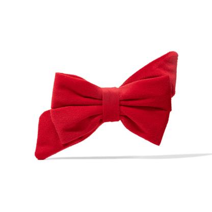 Blaze Dog Babe Bow