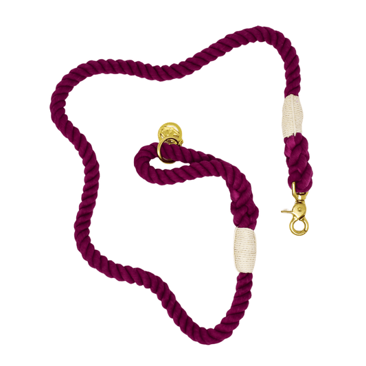 Bree Rope Dog Leash