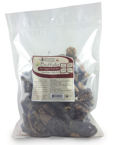 Canine Caviar Organ Trail Mix
