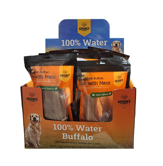 Water Buffalo Display Boxes - Packaged Items (15 Each)