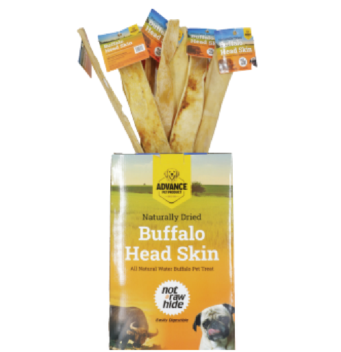 Water Buffalo Display Boxes