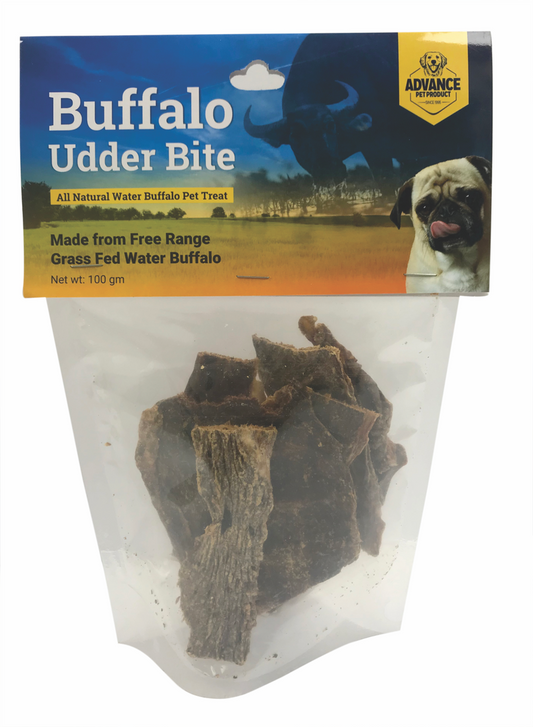 Water Buffalo Bite-Individual Pack in Resealable Bag W/ Header Card