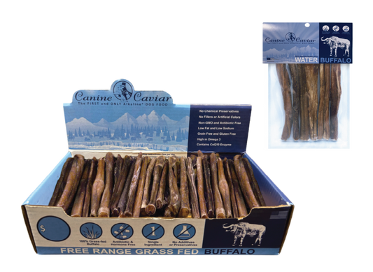 Canine Caviar Bully Stix Retail