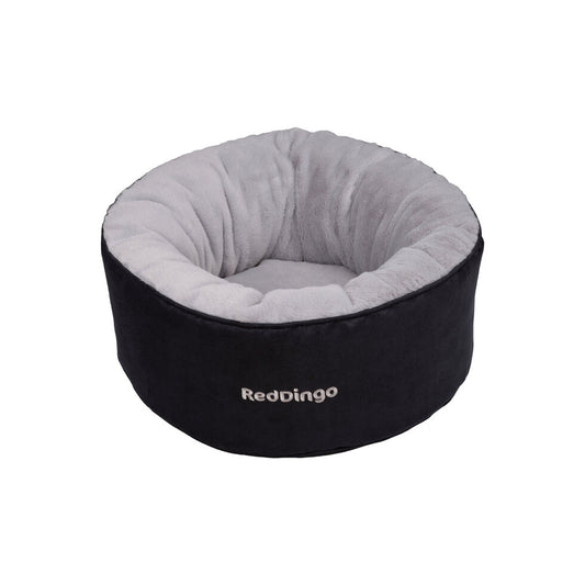 Premium Cat Bed Black