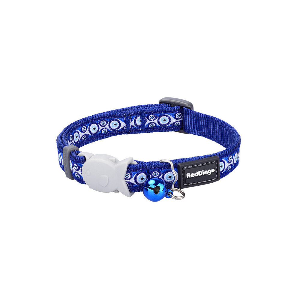 Cat Collar Evil Eye