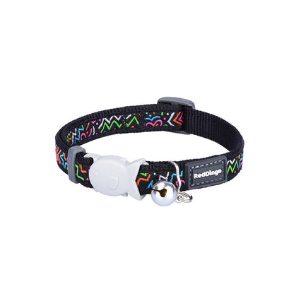 Cat Collar Squiggles