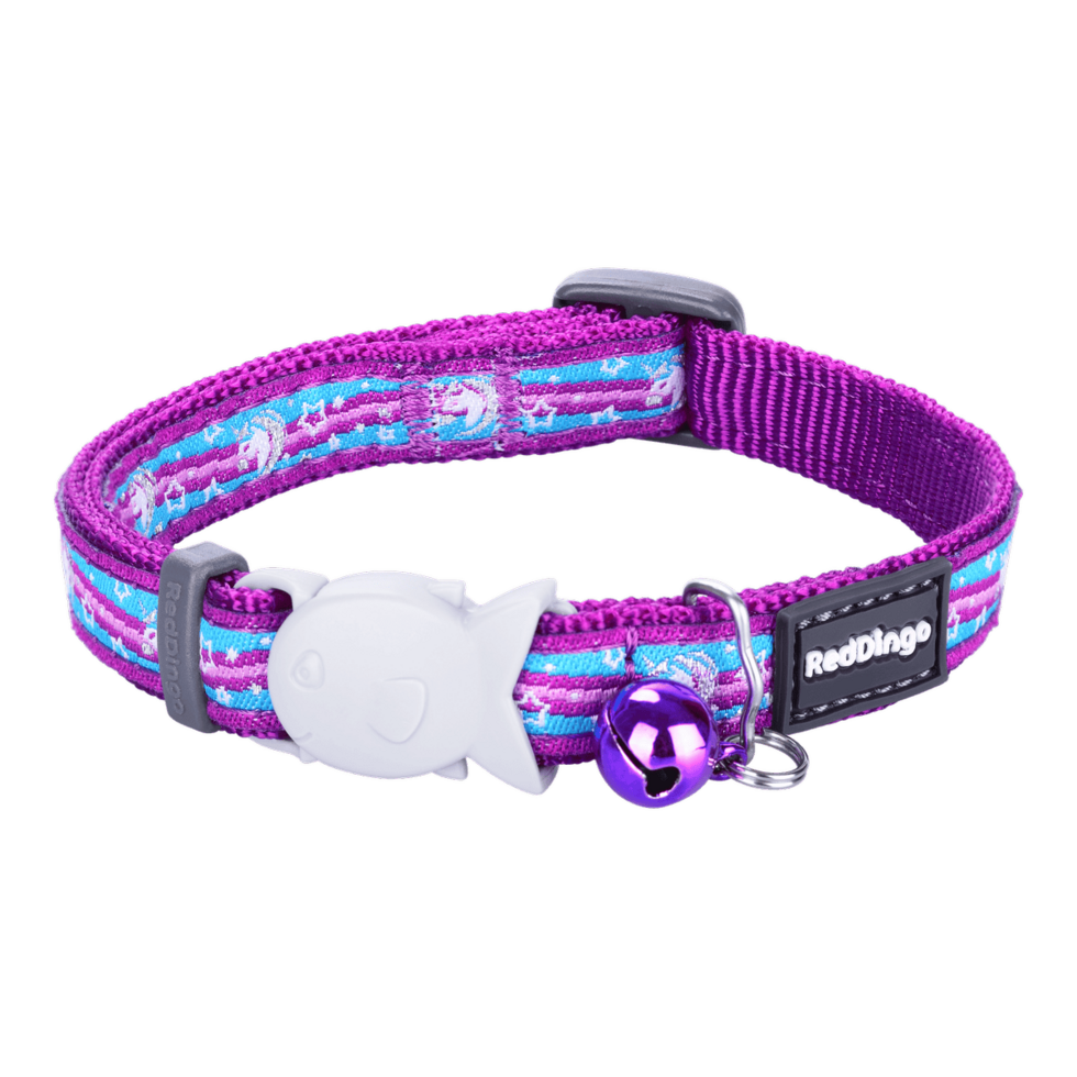 Cat Collar Unicorn