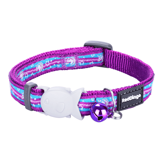 Cat Collar Unicorn