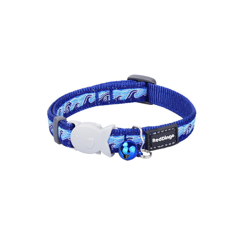 Cat Collar Waves