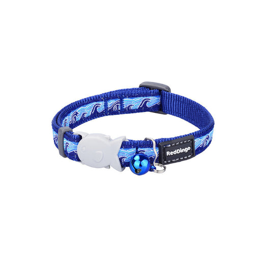 Cat Collar Waves