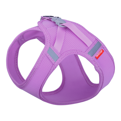 Cat Mesh Harness Mauve