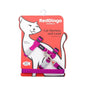 Cat Harness & Lead Combo Fuchsia
