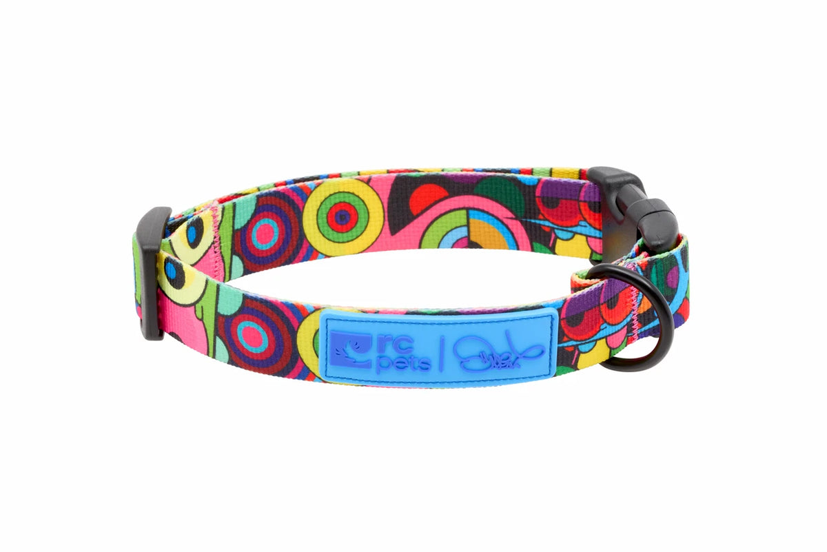 RC Pet Products Artist Series Collar - Dalek DSM1