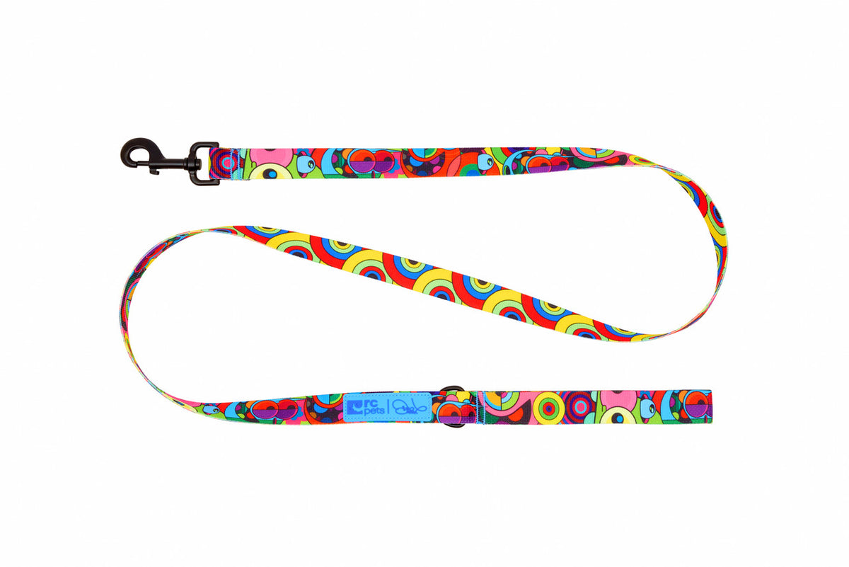 RC Pet Products Artist Series Leash - Dalek DSM1