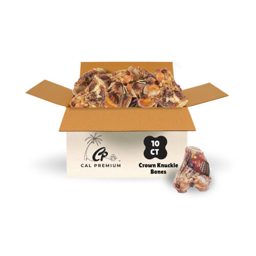 Cal Premium Beef Crown Knuckle 10ct