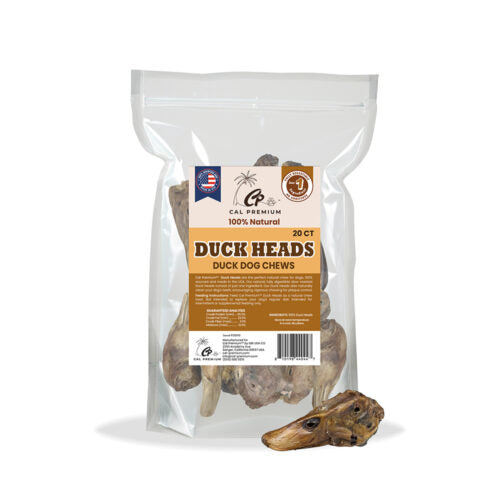 Cal Premium Duck Head 40ct