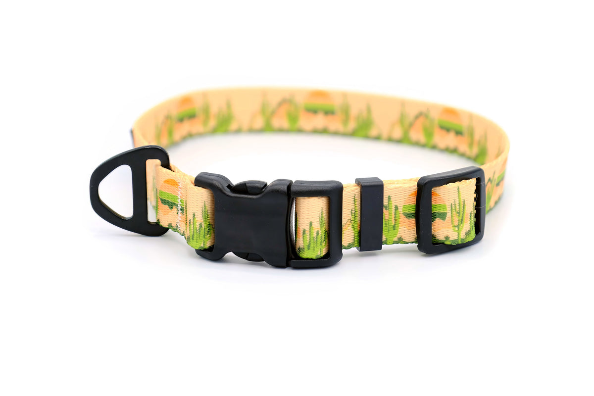 Outdoor Style Nylon Collar