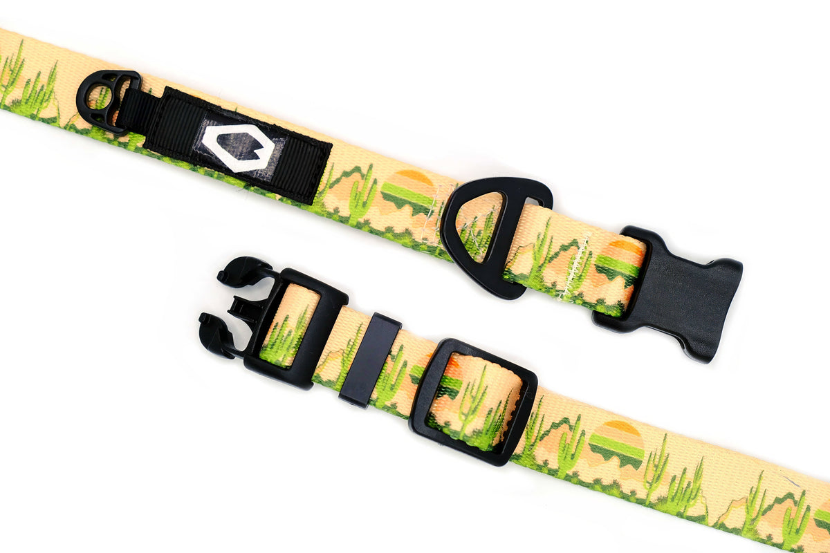 Outdoor Style Nylon Collar