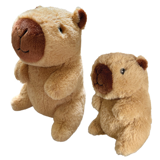 Capybara Plushies