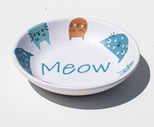 Cats Meow Saucer