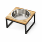 HEARTH & HAVEN ELEVATED SINGLE FEEDER SMALL - Park Life Designs