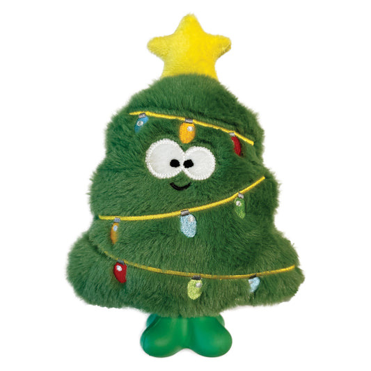 Chew-Core Festive Tree