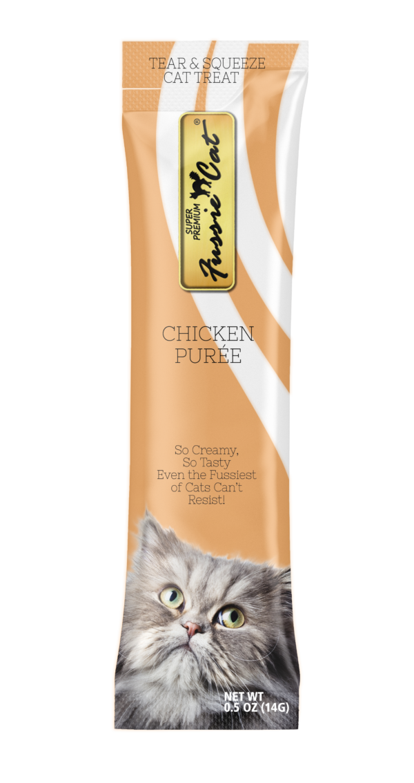 Fussie Cat Purée Chicken