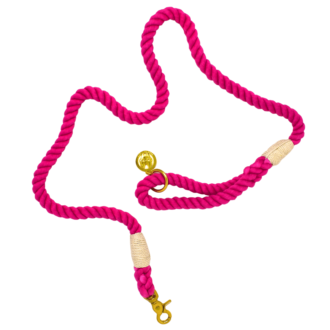Christine Rope Dog Leash