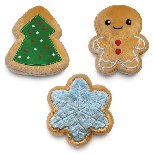 Cookie Cutter Plushies