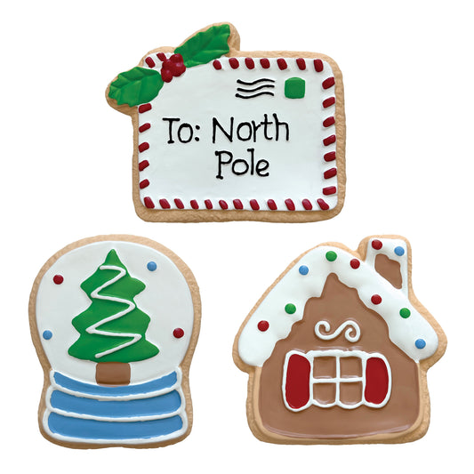 Cookies For Santa Chew