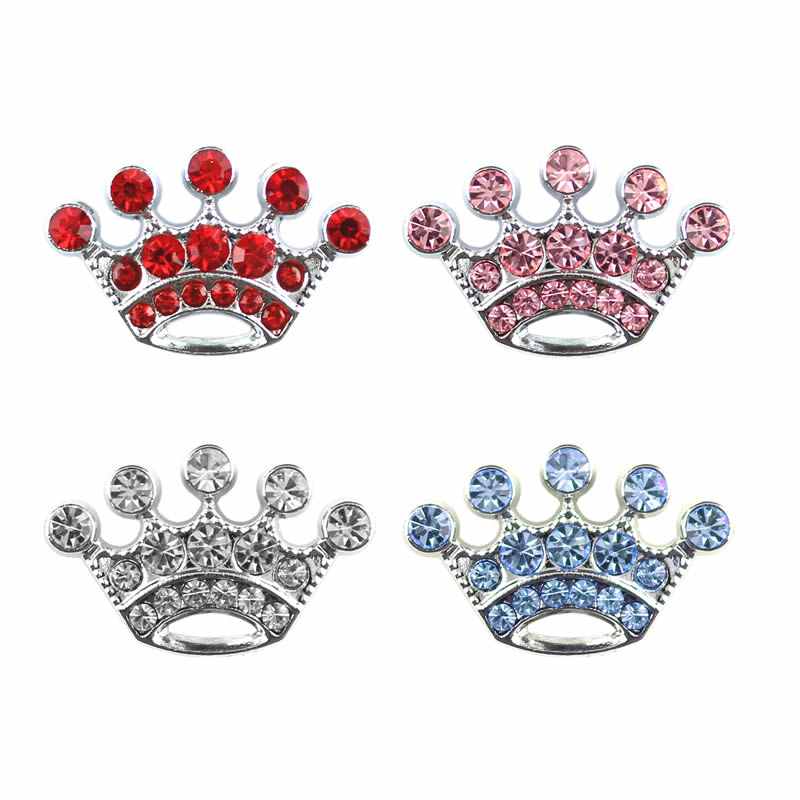 Slide Crown Charm 5/pk - Original