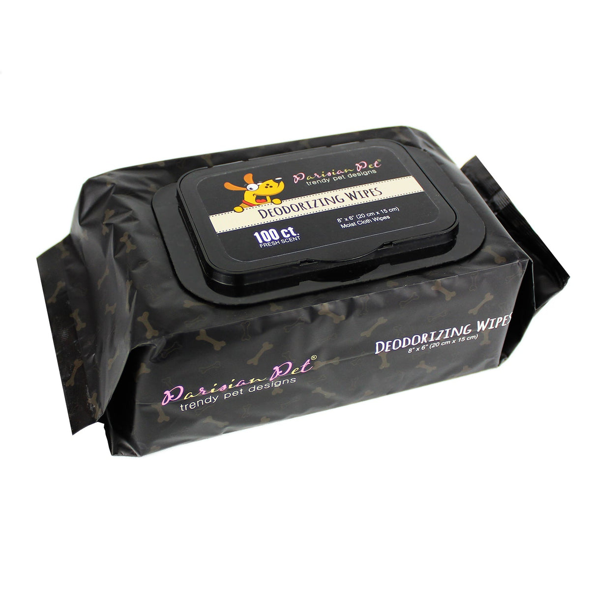 Parisian Pet Deodorizing Wipes - Original