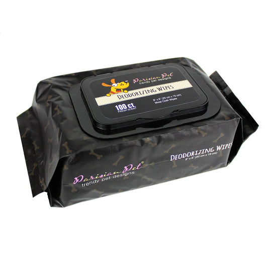 Parisian Pet Deodorizing Wipes - Original