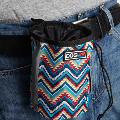 Beta Dog Treat Pouch + Built-In Waste Bag Dispenser