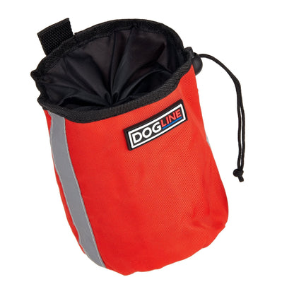 Beta Dog Treat Pouch + Built-In Waste Bag Dispenser