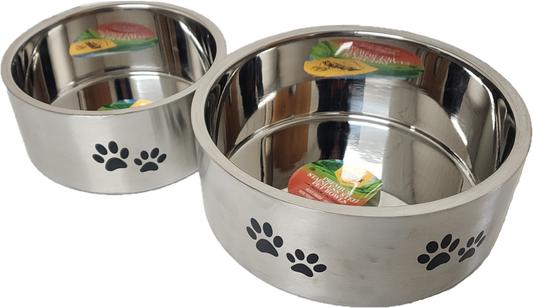 Double Wall Heavy Feeding Bowl
