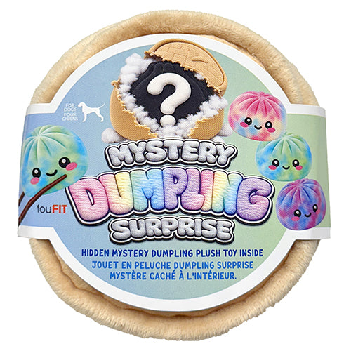 Mystery Dumpling Clipstrip - packaging