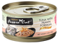 Fussie Cat Premium Tuna with Prawns 2.8oz