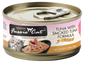 Fussie Cat Premium Tuna with Smoked Tuna 2.8oz