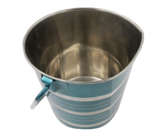Colored Heavy Stainless Steel Flat Blue