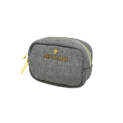 Frankie Waste Bag Holder & Treat Pouch