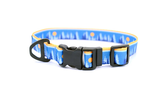 Outdoor Style Nylon Collar
