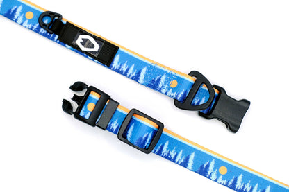 Outdoor Style Nylon Collar